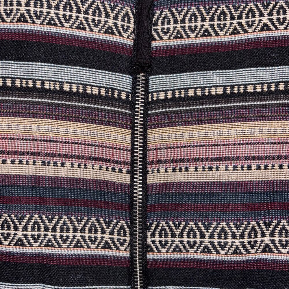 Boho Structured Blazer - image 4